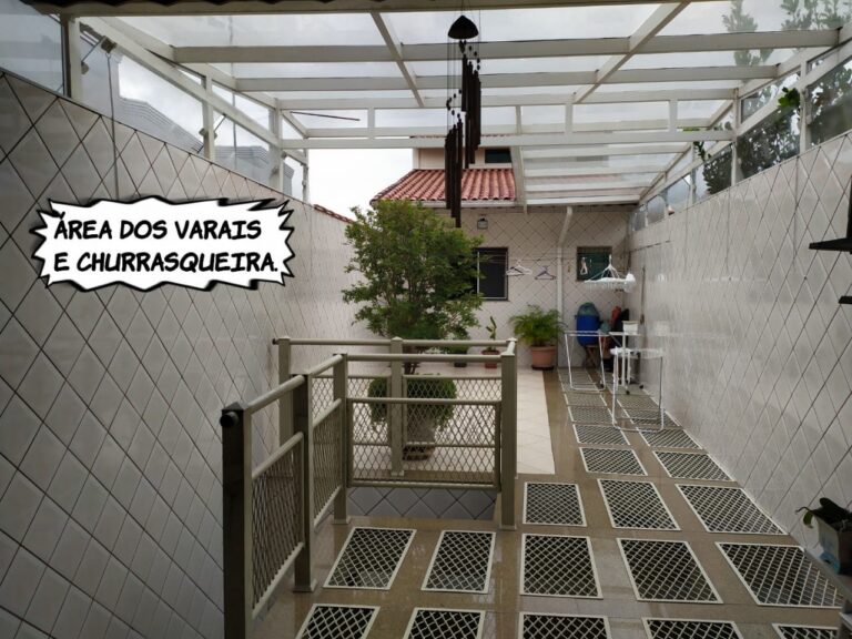 Sobrado em Pq do Carmo