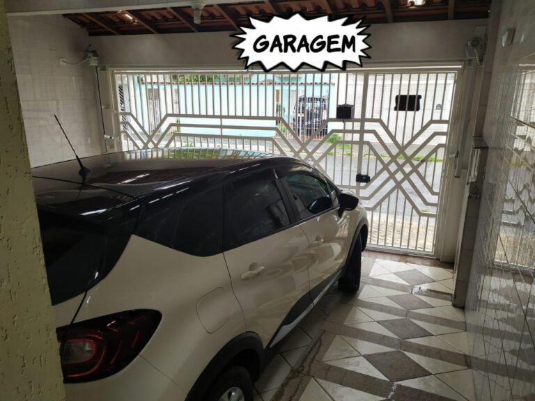 Sobrado em Pq do Carmo