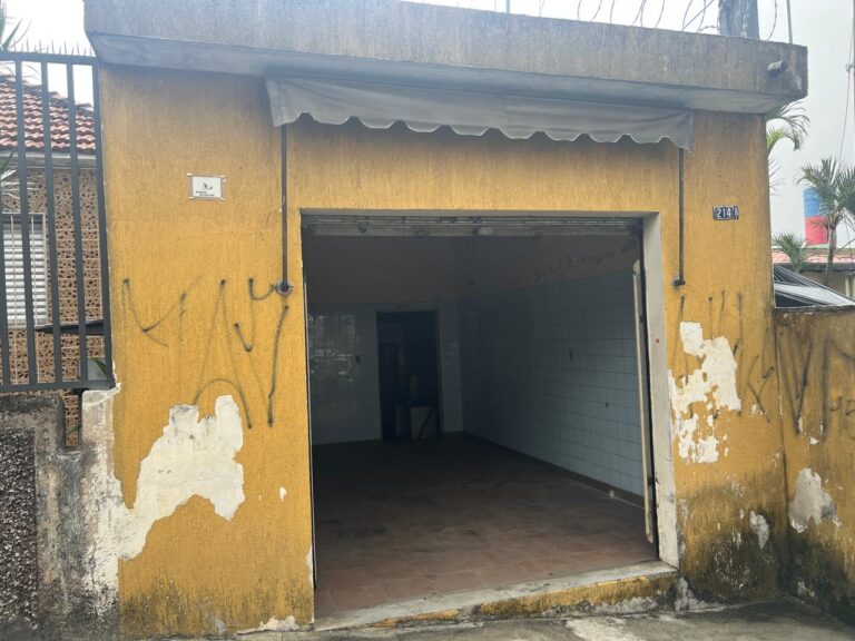 Salão Comercial em Itaquera