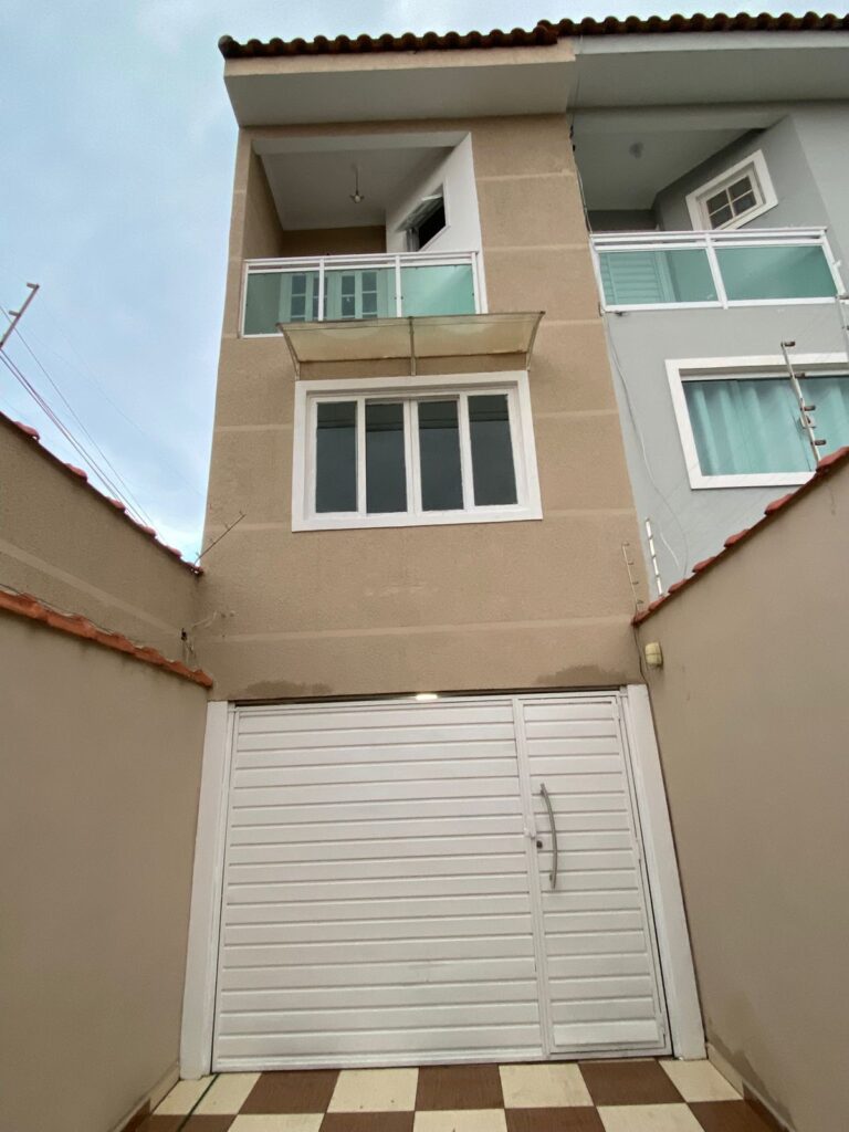 Sobrado em Morumbizinho