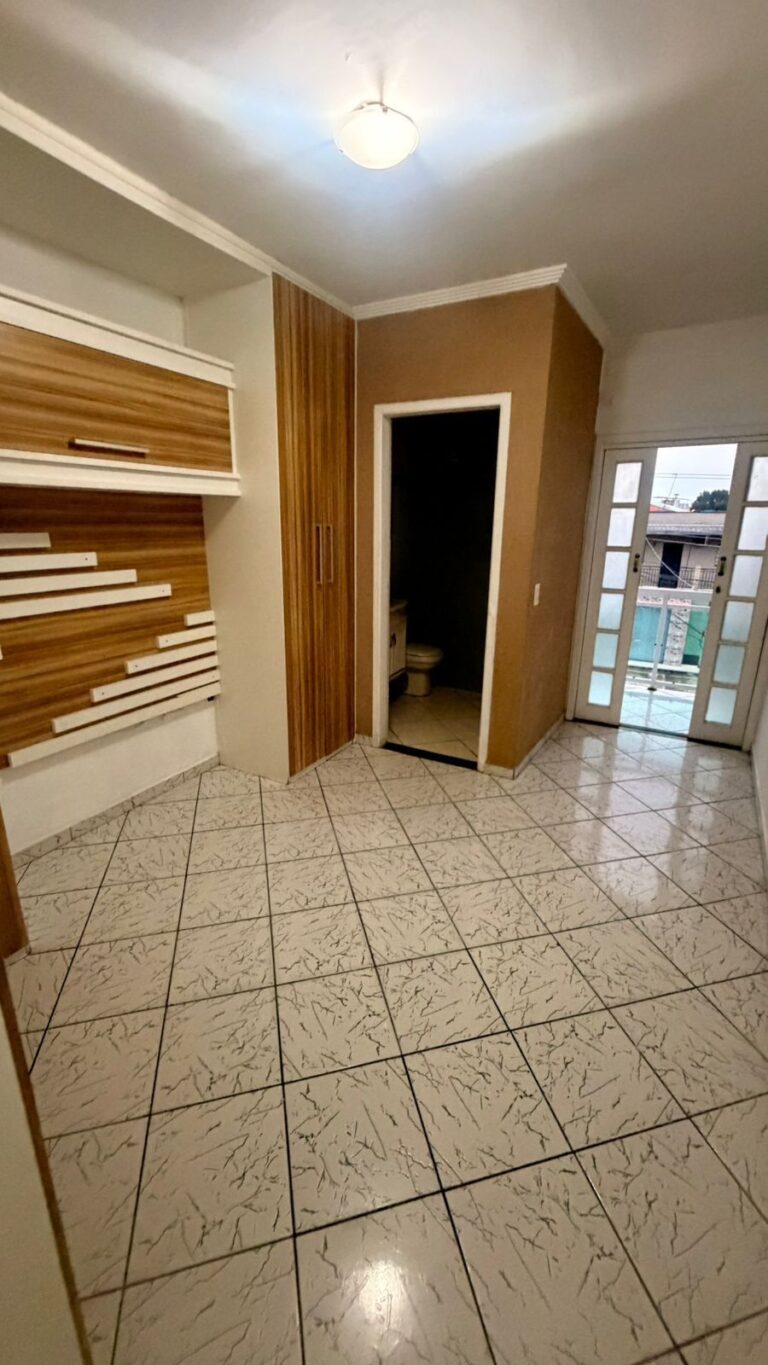 Sobrado em Morumbizinho