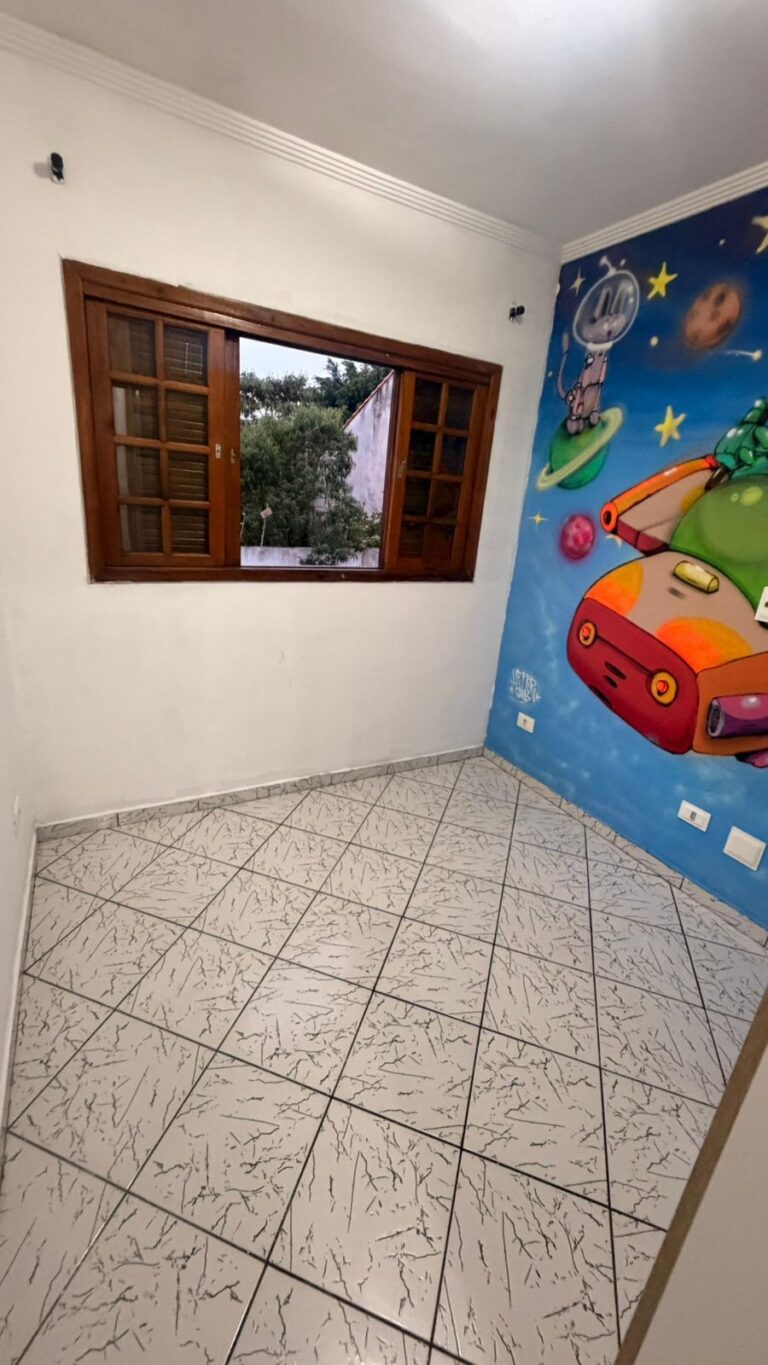 Sobrado em Morumbizinho