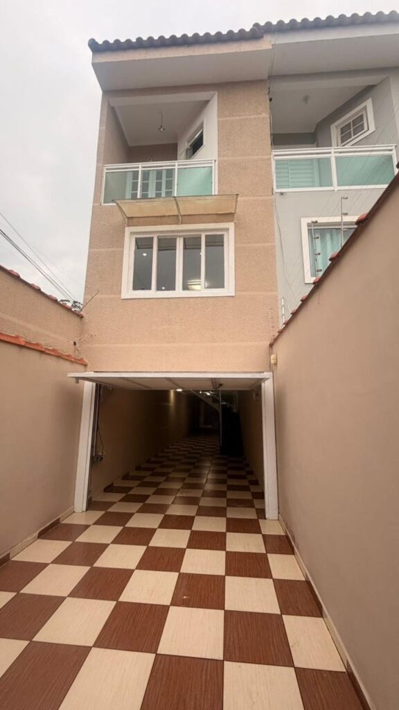 Sobrado em Morumbizinho