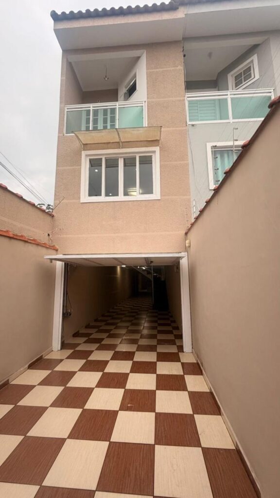 Sobrado em Morumbizinho