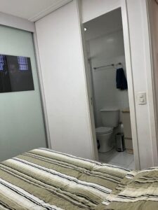 Apartamento em Colônia