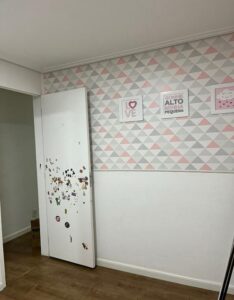 Apartamento em Colônia