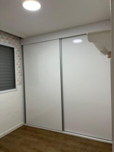 Apartamento em Colônia