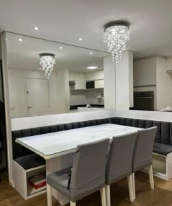 Apartamento em Colônia