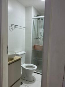 Apartamento em Colônia