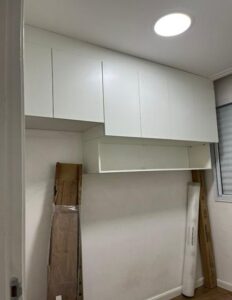 Apartamento em Colônia