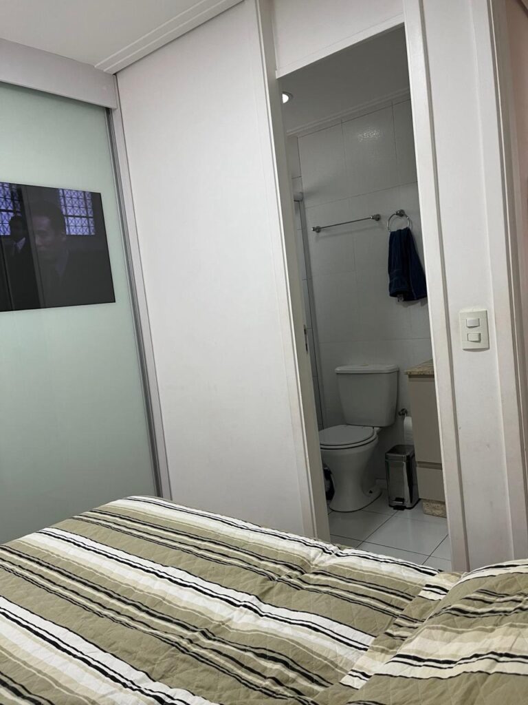 Apartamento em Colônia