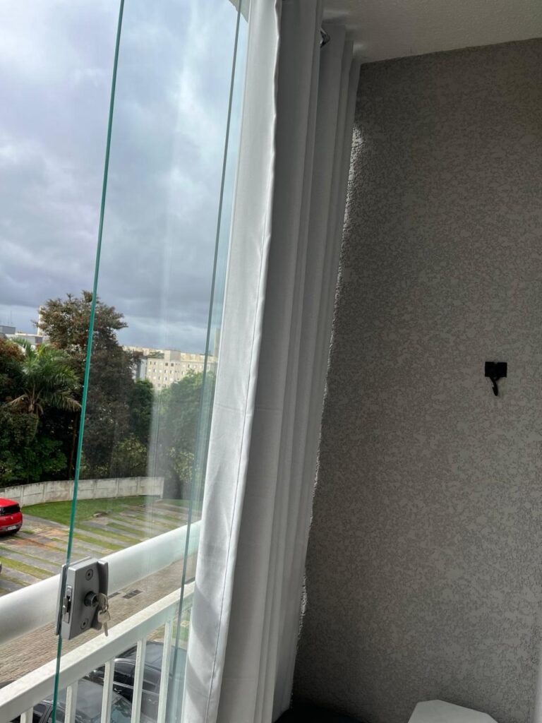 Apartamento em Colônia