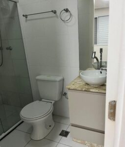 Apartamento em Colônia