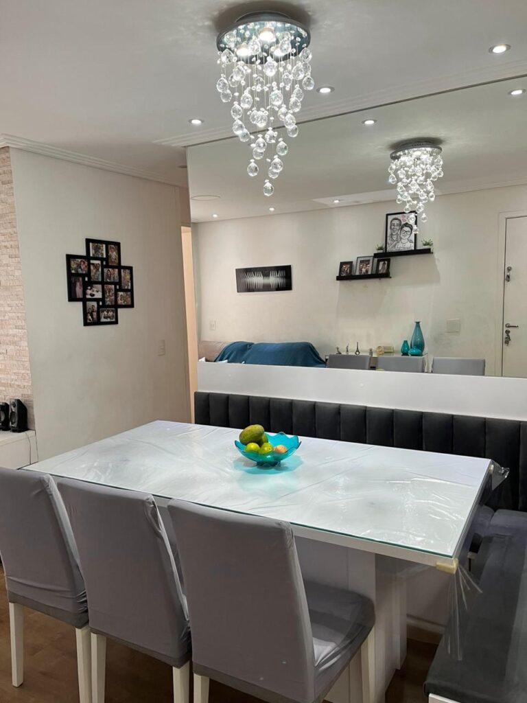 Apartamento em Colônia