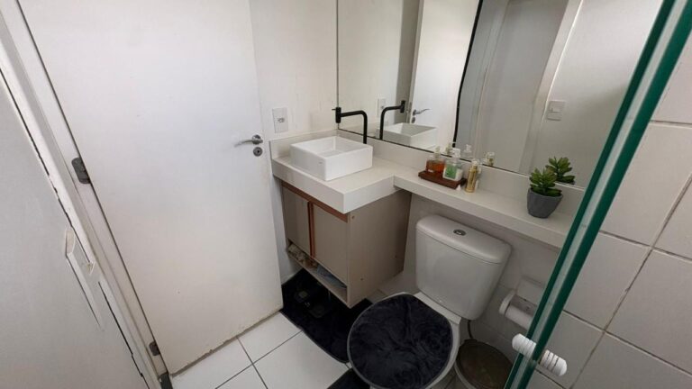 Apartamento em Pq. do Carmo