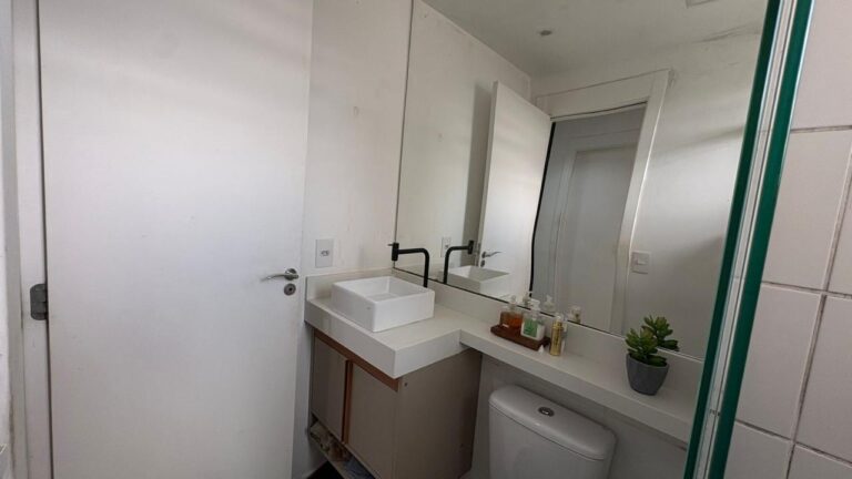 Apartamento em Pq. do Carmo