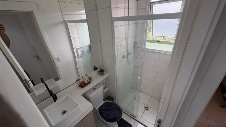 Apartamento em Pq. do Carmo