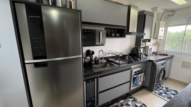 Apartamento em Pq. do Carmo