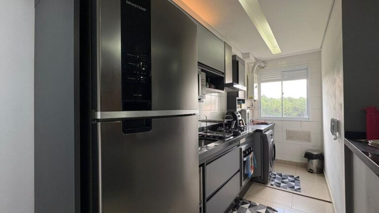 Apartamento em Pq. do Carmo