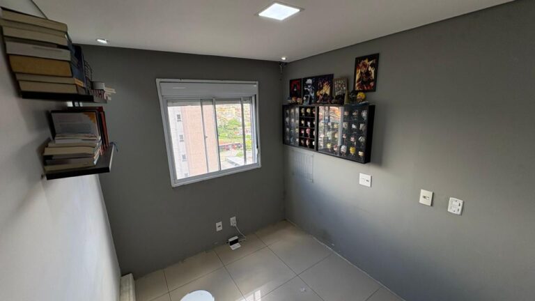 Apartamento em Pq. do Carmo