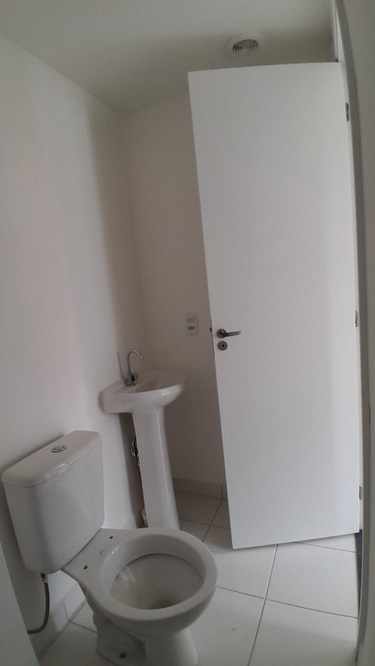 Apartamento em Vila Carmosina