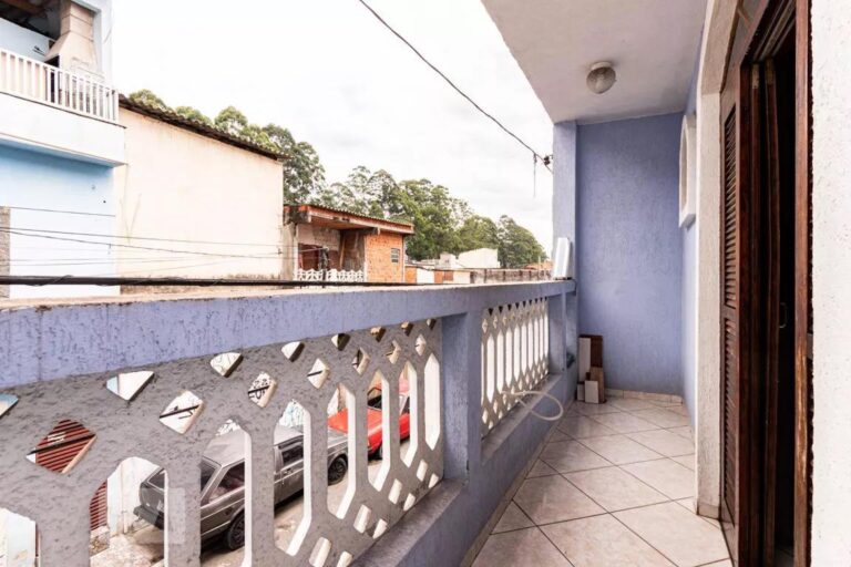 Sobrado em Itaquera