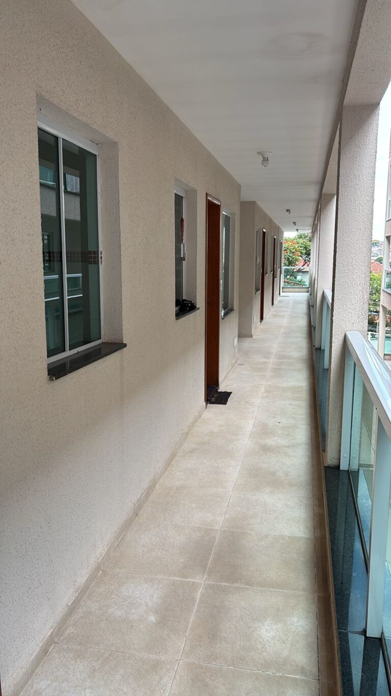 Apartamento em Jd. Imperador