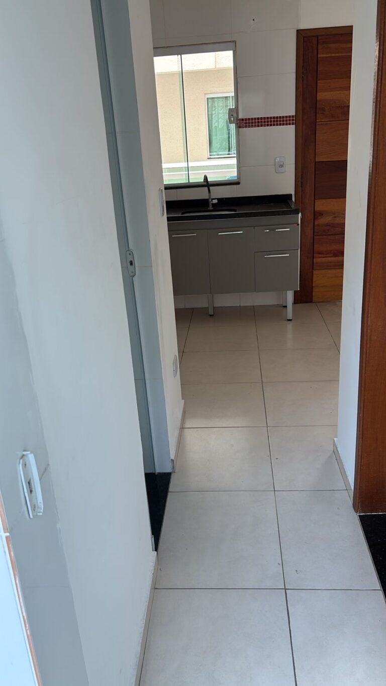 Apartamento em Jd. Imperador