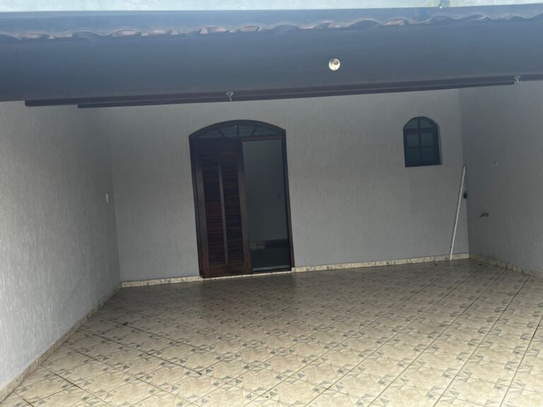 Sobrado em Jd. Nossa Sra do Carmo