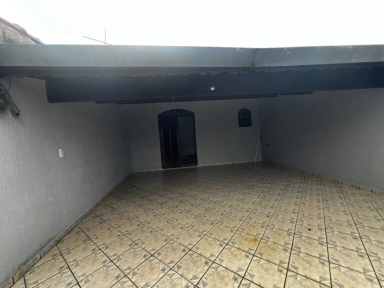 Sobrado em Jd. Nossa Sra do Carmo