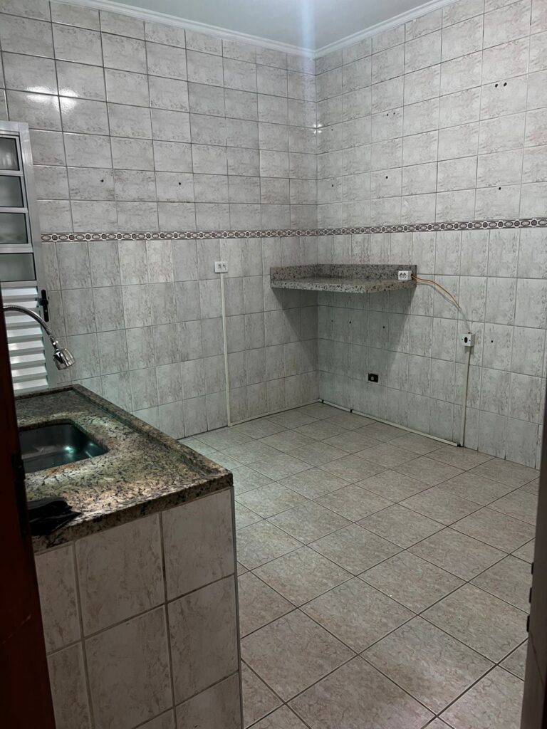Sobrado em Jd. Nossa Sra do Carmo