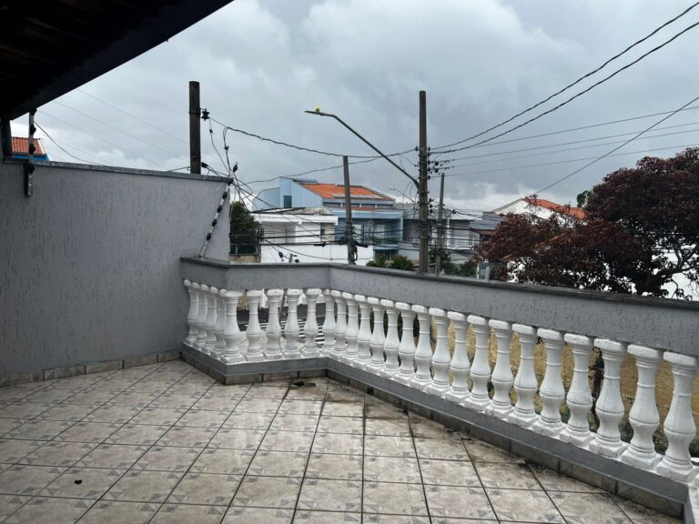 Sobrado em Jd. Nossa Sra do Carmo