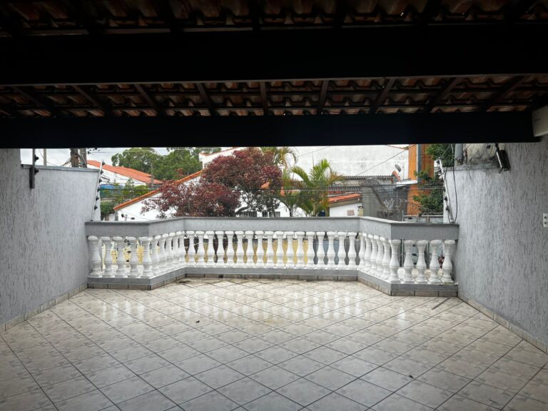 Sobrado em Jd. Nossa Sra do Carmo