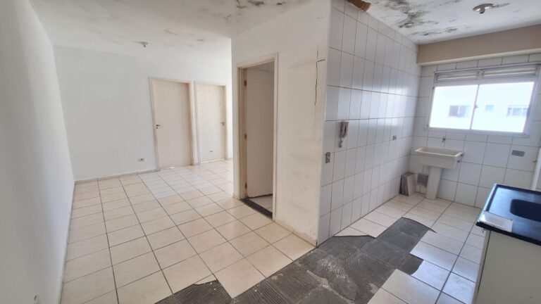 Apartamento em Vl Nova Curuçá