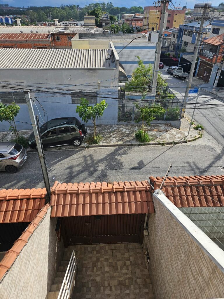 Sobrado em Vl Carmosina