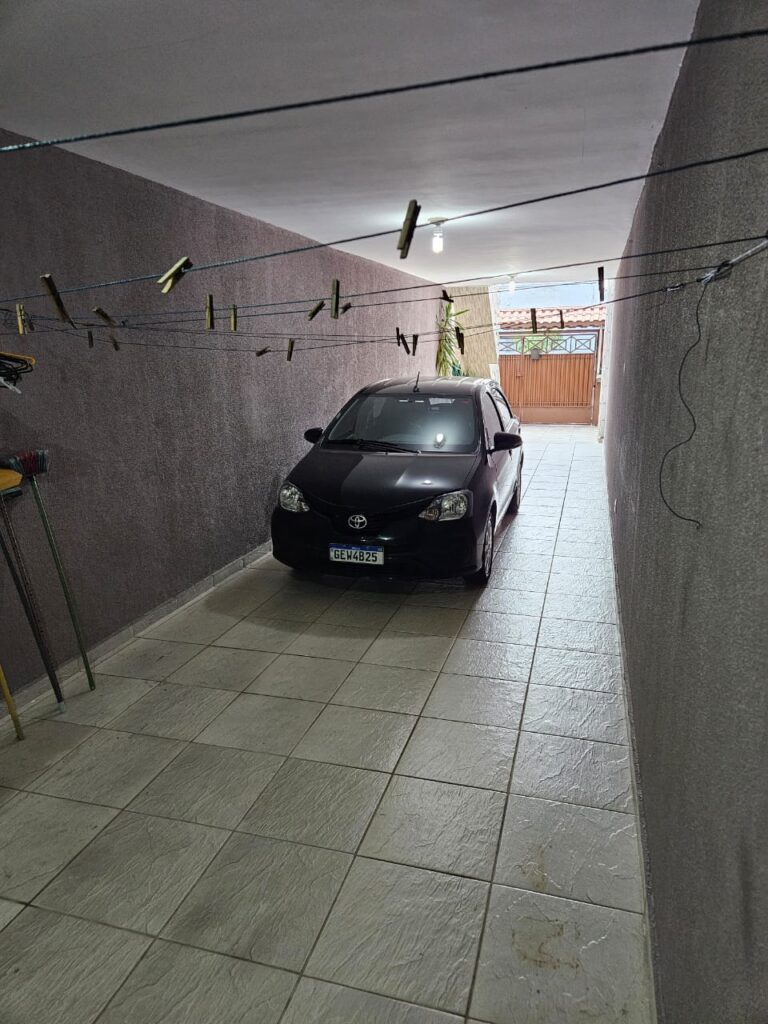 Sobrado em Vl Carmosina