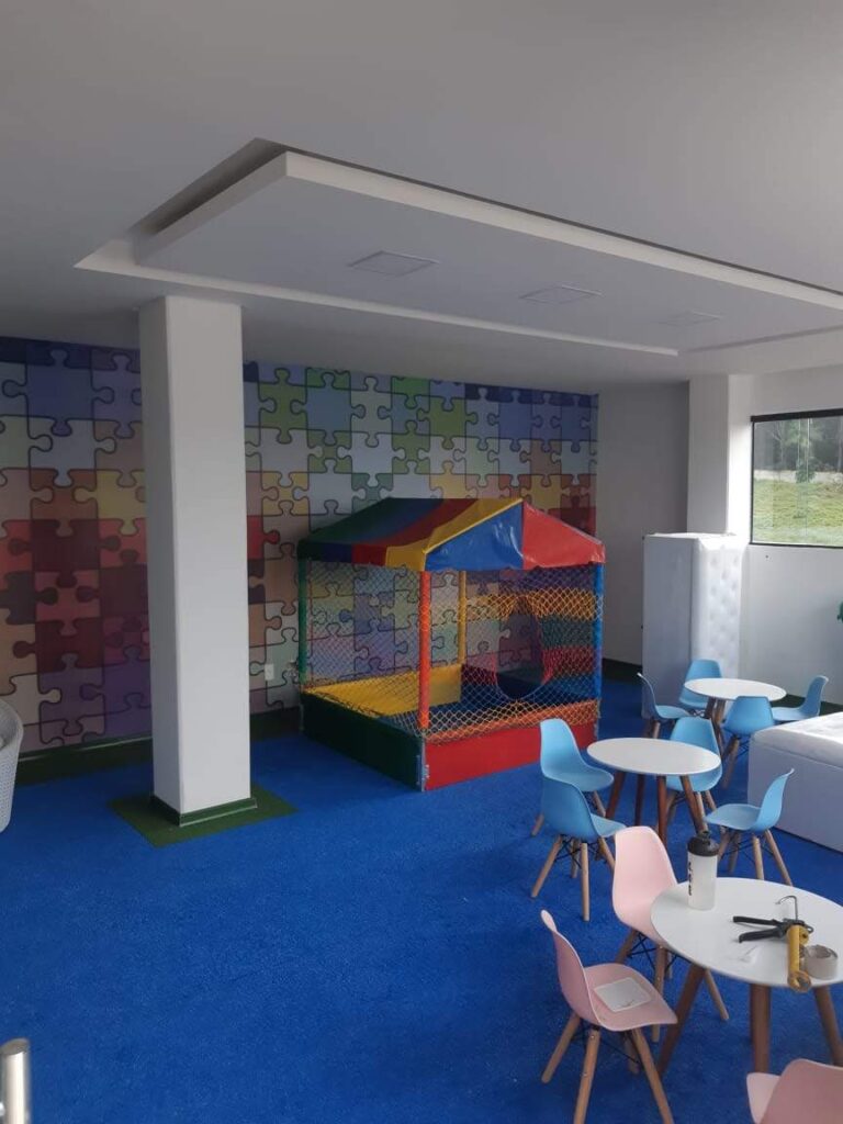 Apartamento em Jardim Colônia