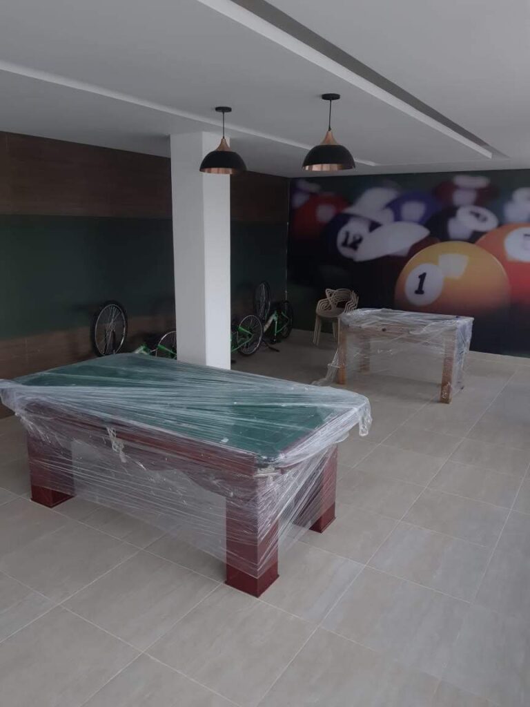 Apartamento em Jardim Colônia