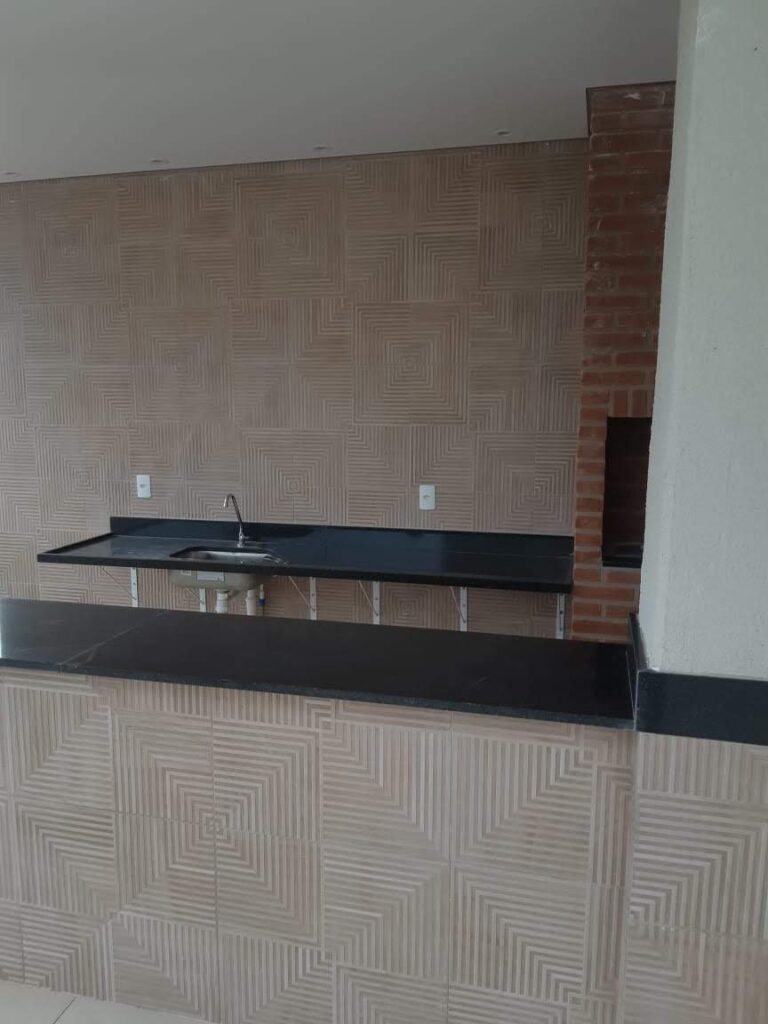 Apartamento em Jardim Colônia
