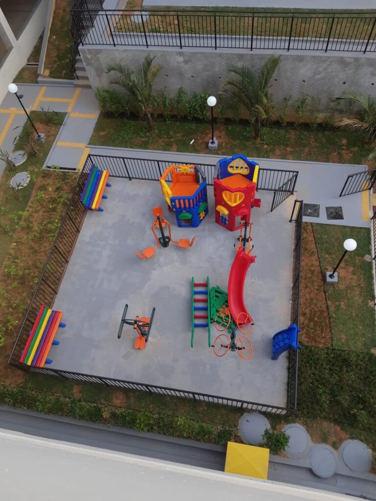 Apartamento em Jardim Colônia