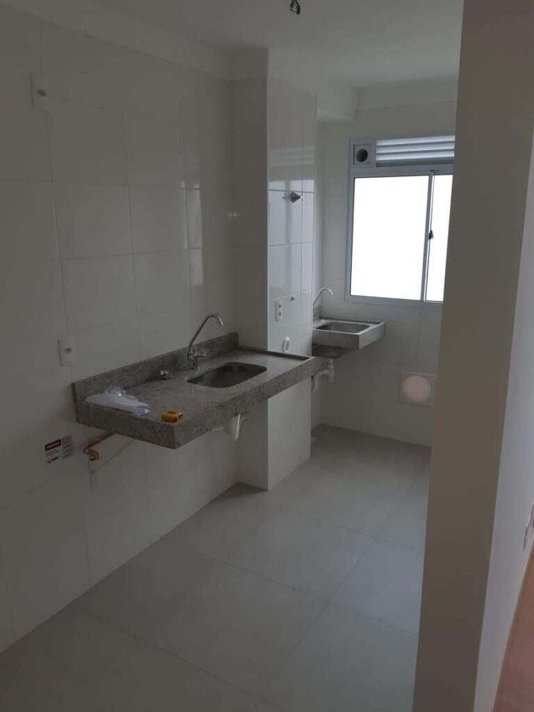 Apartamento em Jardim Colônia