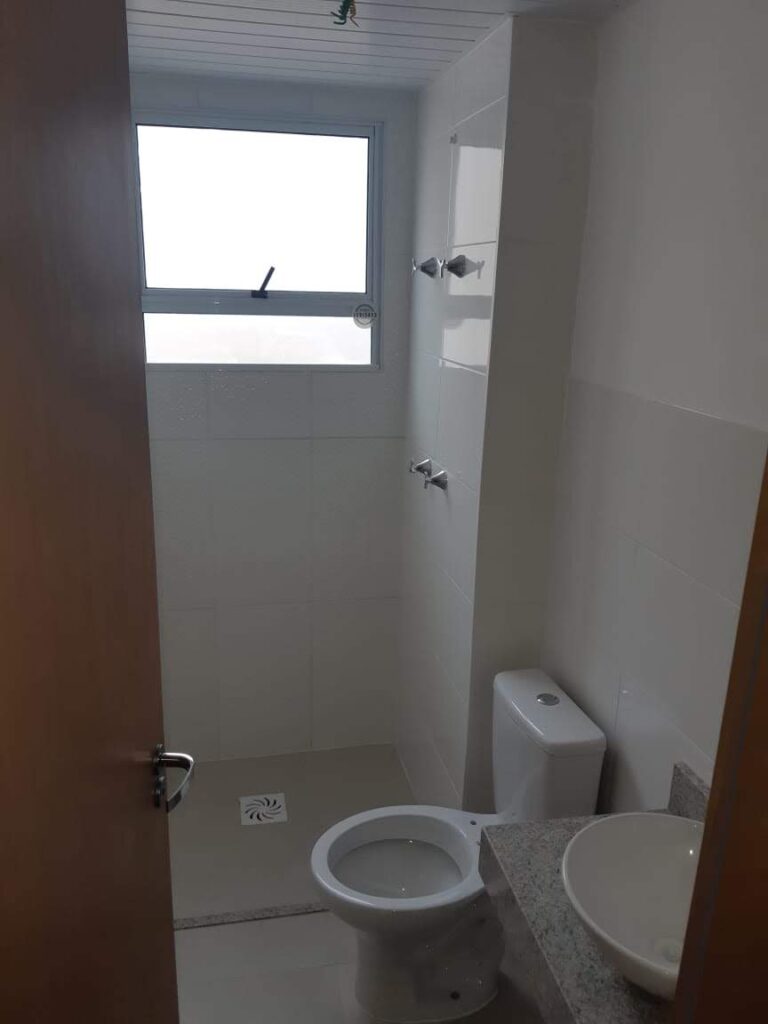 Apartamento em Jardim Colônia