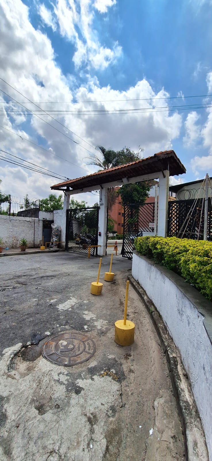 Apartamento em Guaianases