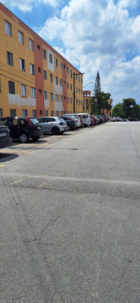 Apartamento em Guaianases