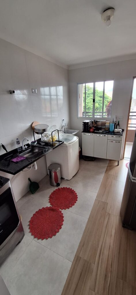 Apartamento em Guaianases