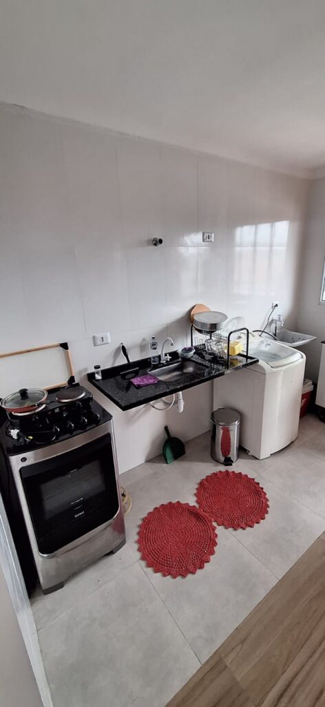Apartamento em Guaianases