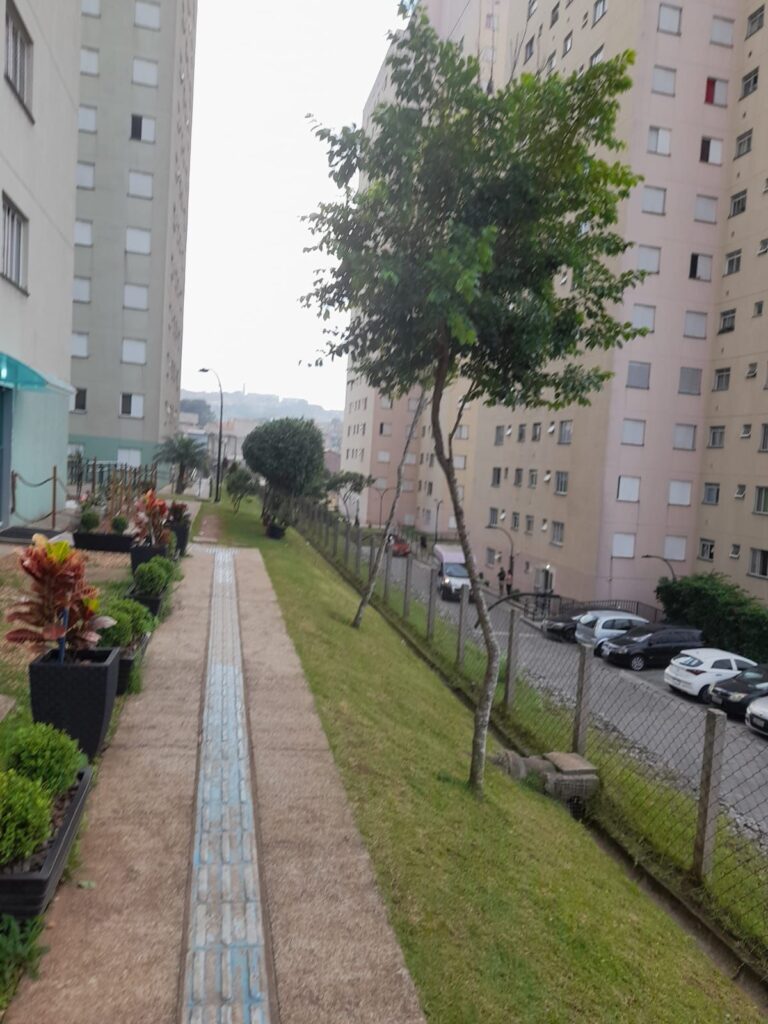 Apartamento em Jardim Guaianases