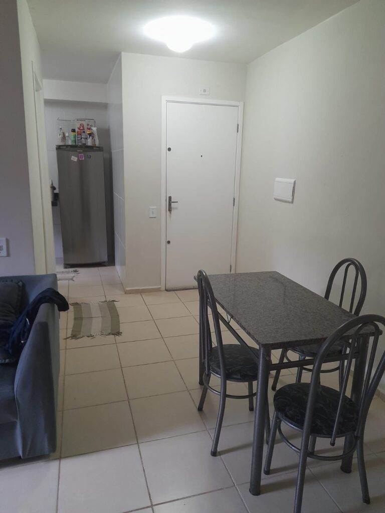 Apartamento em Jardim Guaianases