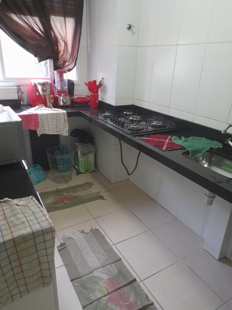 Apartamento em Jardim Guaianases