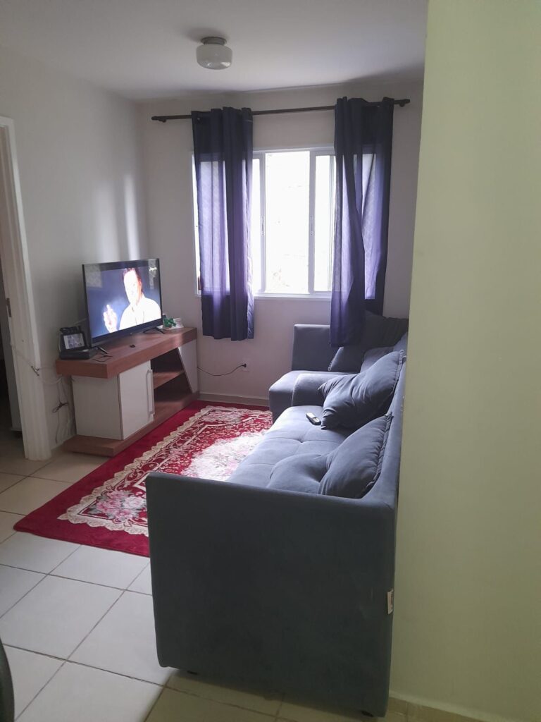 Apartamento em Jardim Guaianases